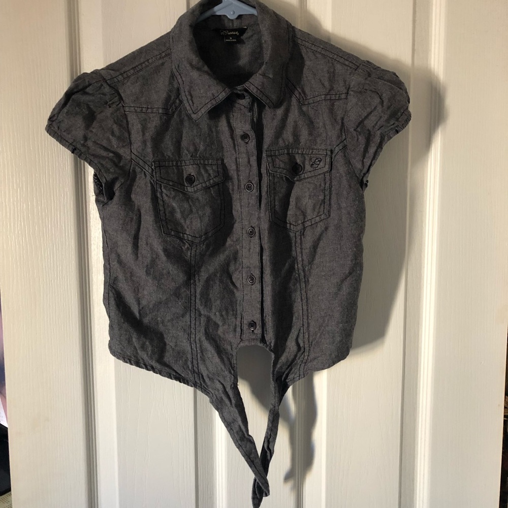 Guess - S - Crop Top / Shirt